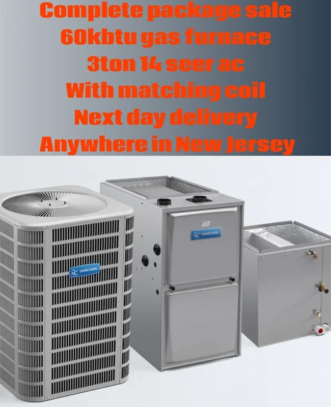 Slide of Online Heating And Cooling