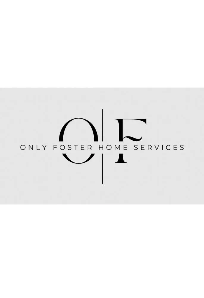 Slide of Only Foster Home Services