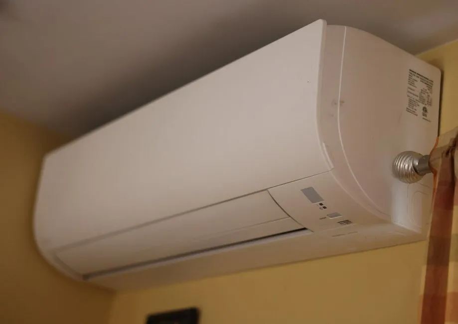 Slide of Only Heat Pumps