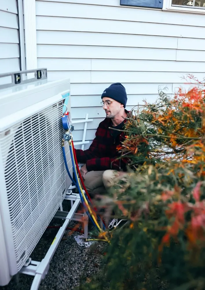 Slide of Only Heat Pumps