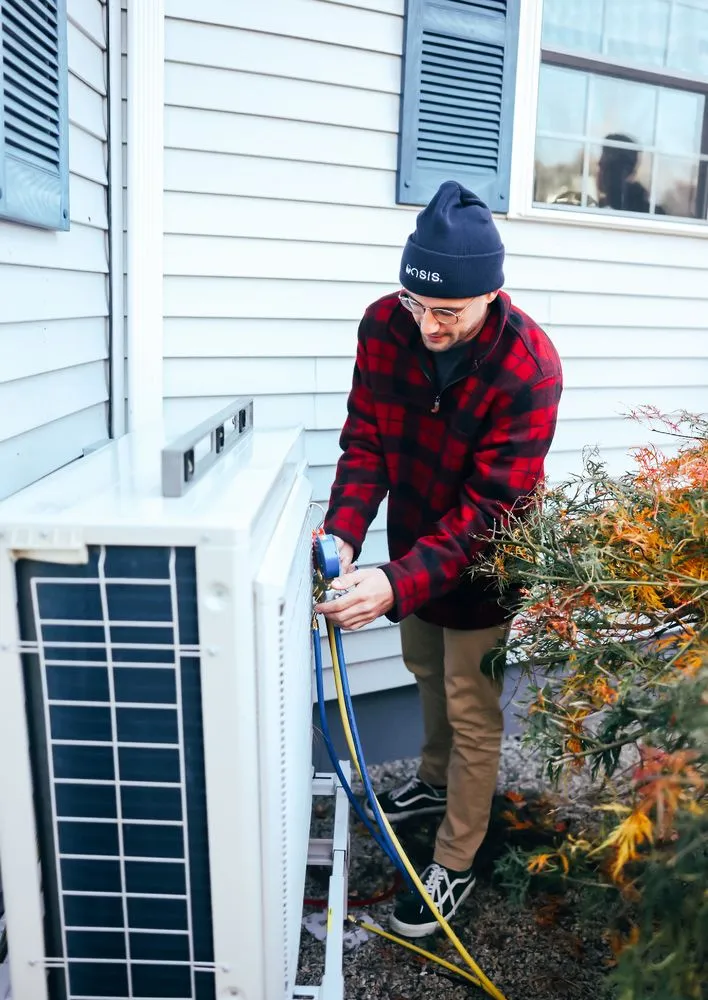 Slide of Only Heat Pumps