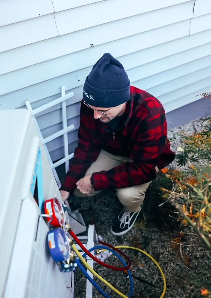 Slide of Only Heat Pumps