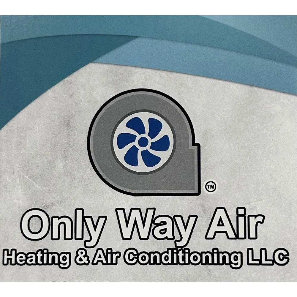Slide of Only Way Air Heating & Air Conditioning