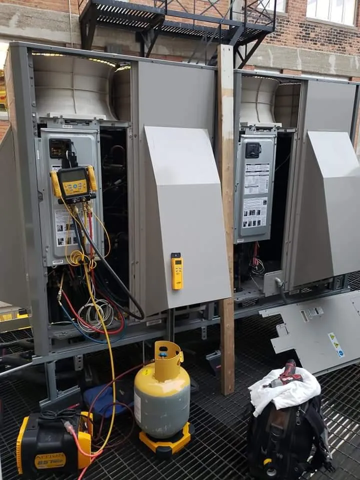 Slide of Onnit Heating and Cooling