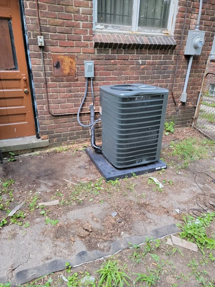 Slide of Onnit Heating and Cooling