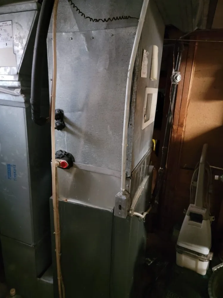 Slide of Onnit Heating and Cooling