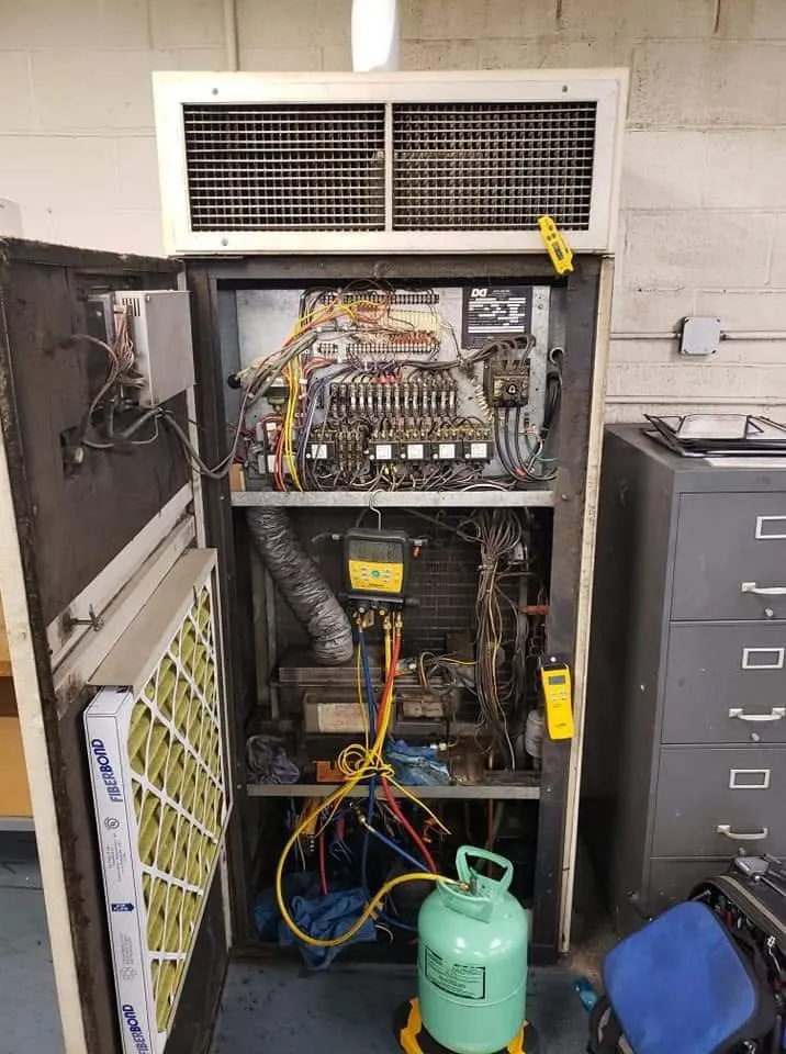 Slide of Onnit Heating and Cooling