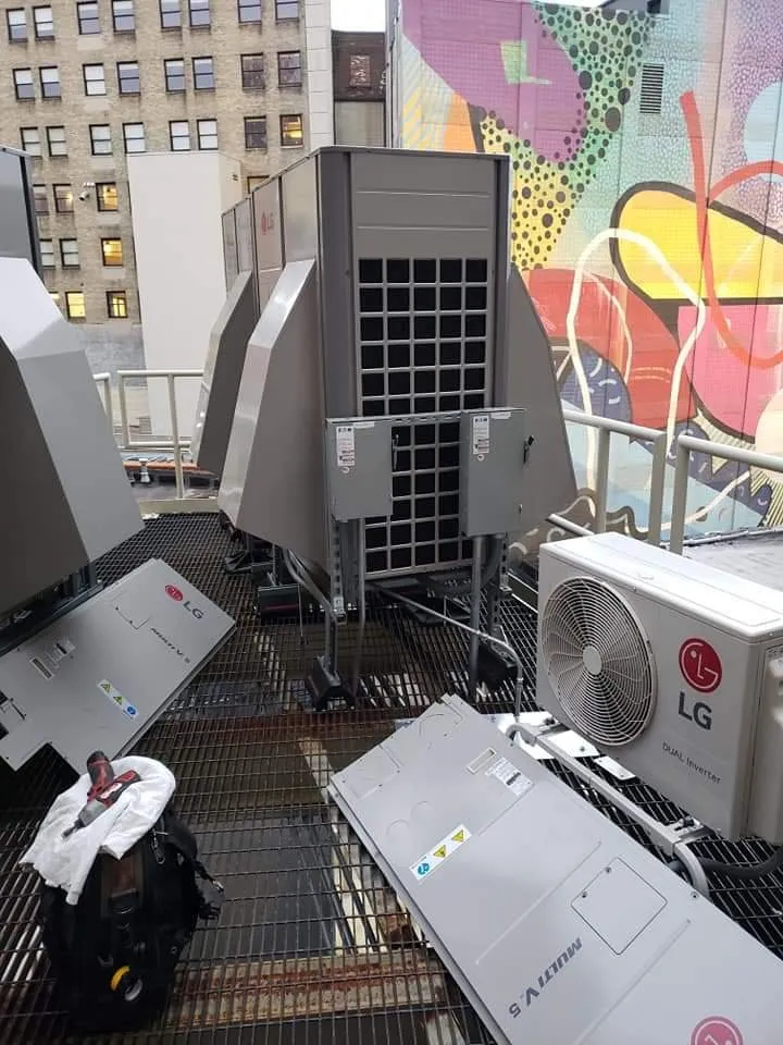 Slide of Onnit Heating and Cooling