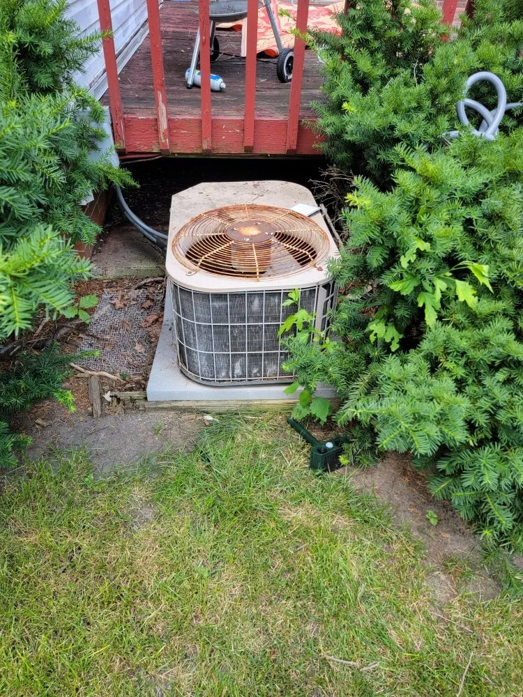 Slide of Onnit Heating and Cooling