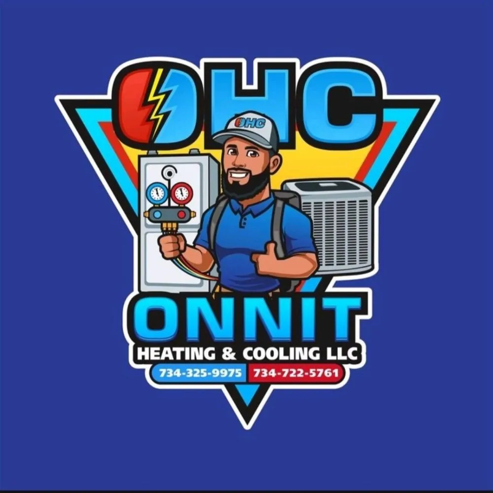 Slide of Onnit Heating and Cooling