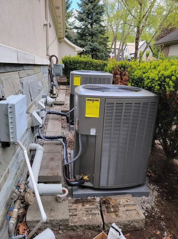 Slide of Onnit Heating and Cooling