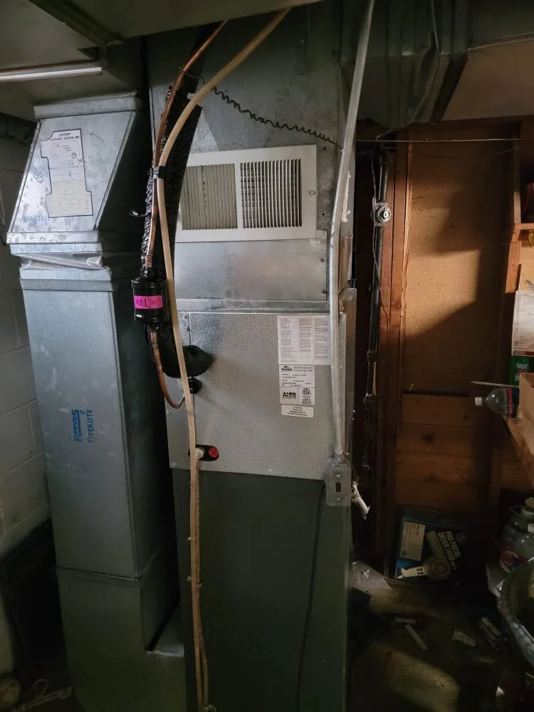 Slide of Onnit Heating and Cooling