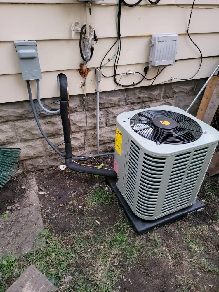 Slide of Onnit Heating and Cooling