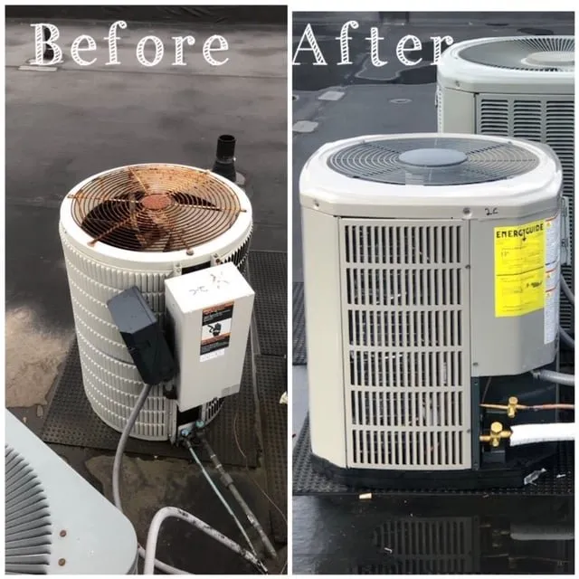 Slide of Onofreo Home Comfort Systems