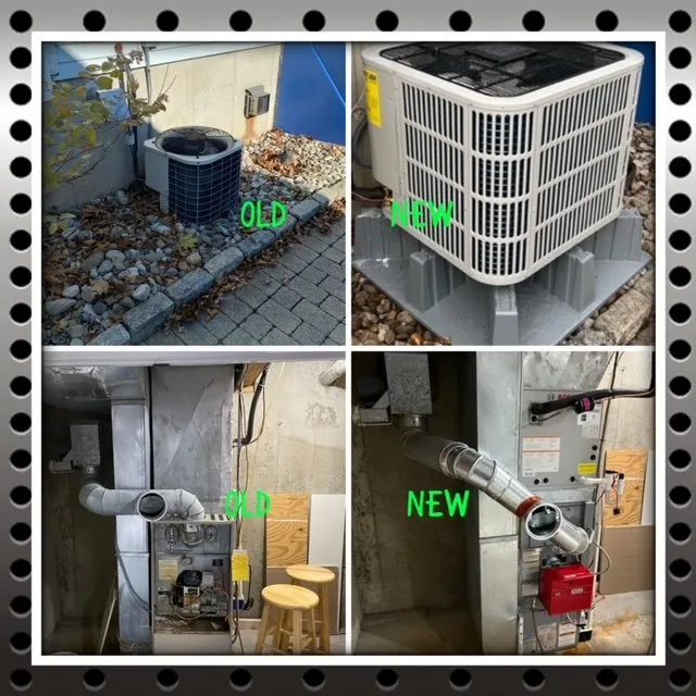 Slide of Onofreo Home Comfort Systems