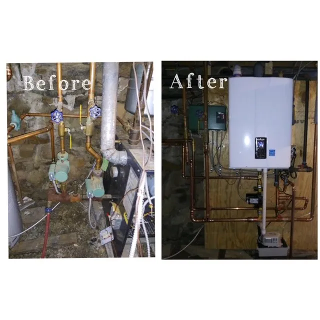 Slide of Onofreo Home Comfort Systems