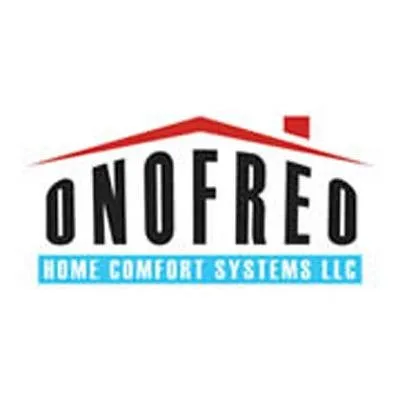 Slide of Onofreo Home Comfort Systems