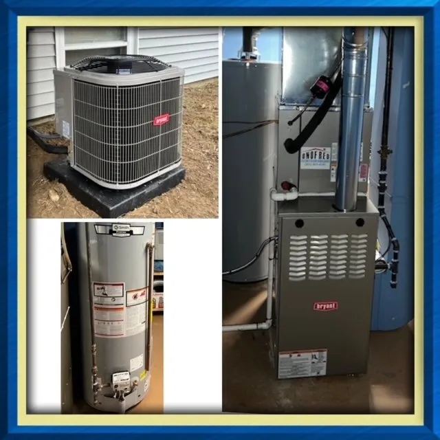 Slide of Onofreo Home Comfort Systems