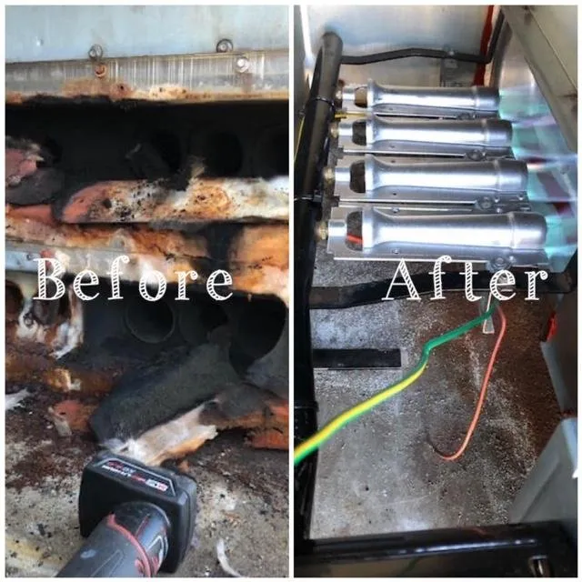 Slide of Onofreo Home Comfort Systems