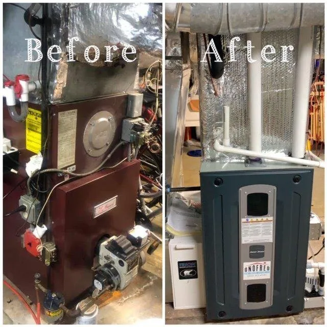 Slide of Onofreo Home Comfort Systems