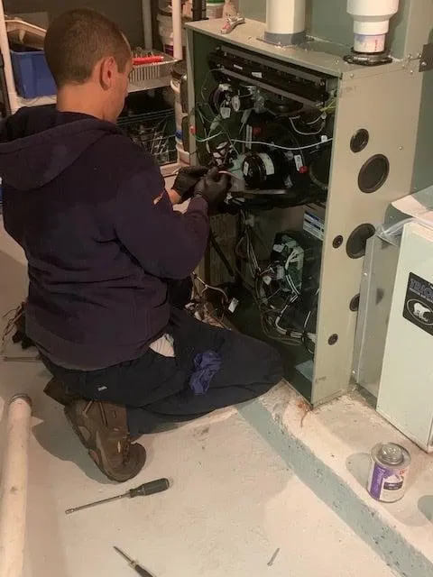 Slide of Onofreo Home Comfort Systems