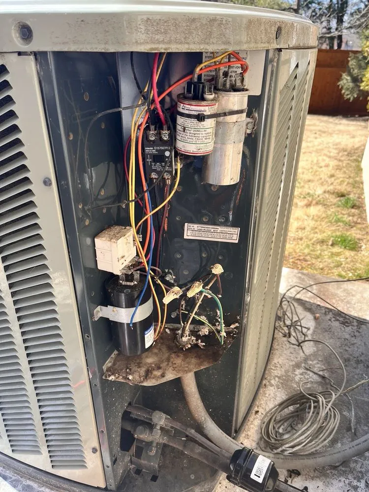 Slide of Onofreo Home Comfort Systems