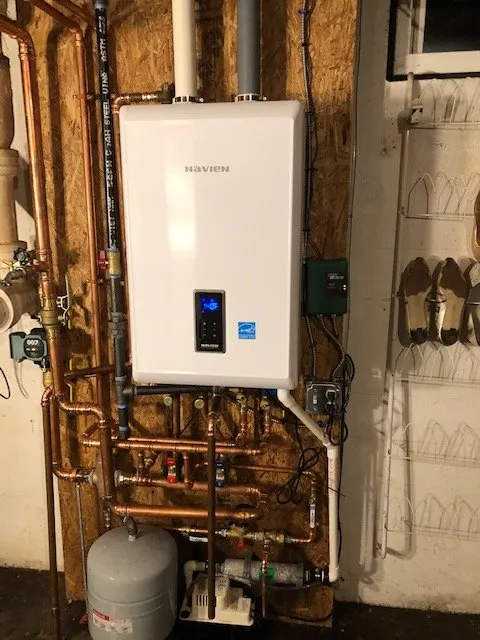 Slide of Onofreo Home Comfort Systems