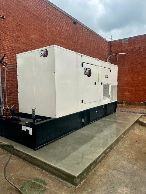 Slide of OnPoint Mechanical