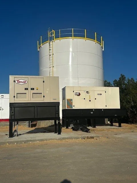 Slide of OnPoint Mechanical