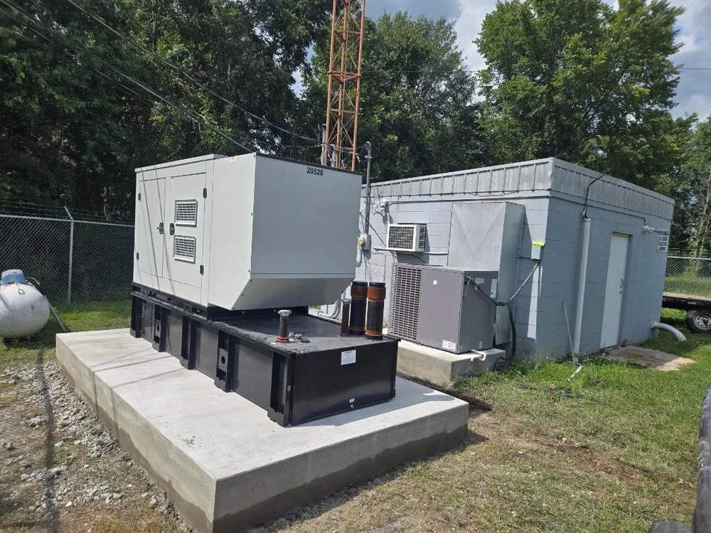 Slide of OnPoint Mechanical