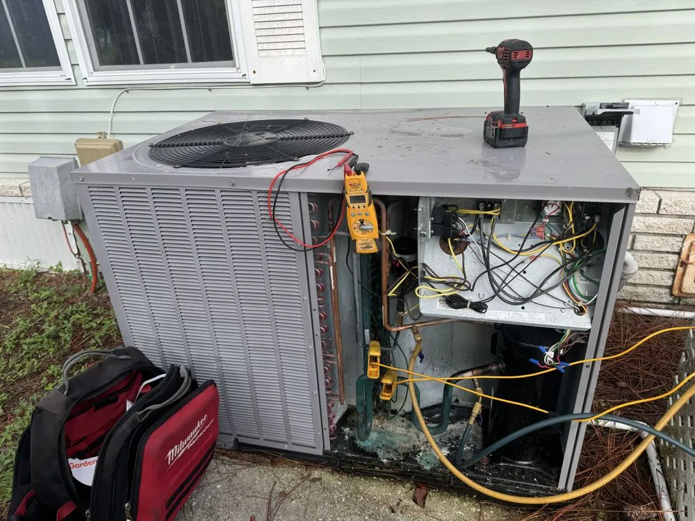 Slide of Onshore Cooling