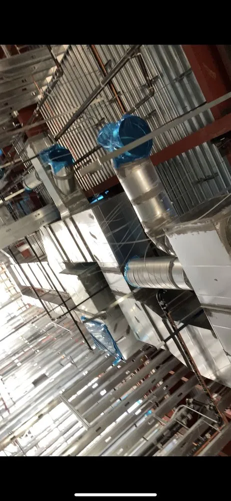 Slide of Onshore Mechanical