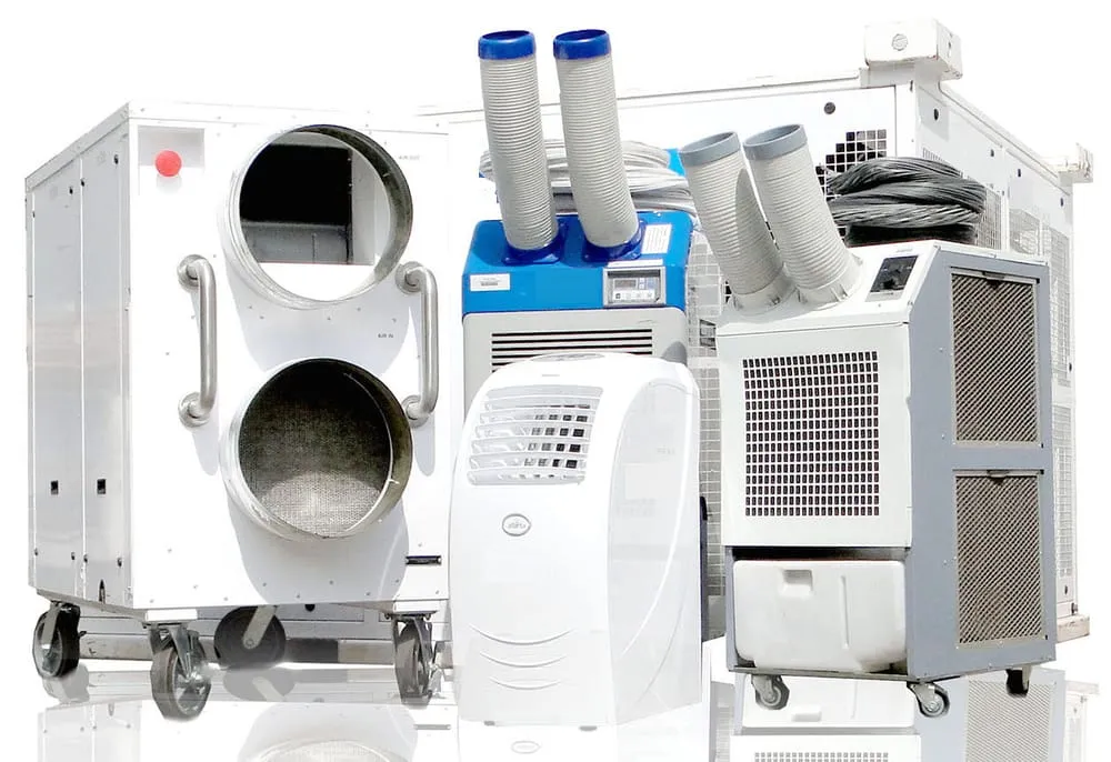 Slide of OnSite HVAC Rentals