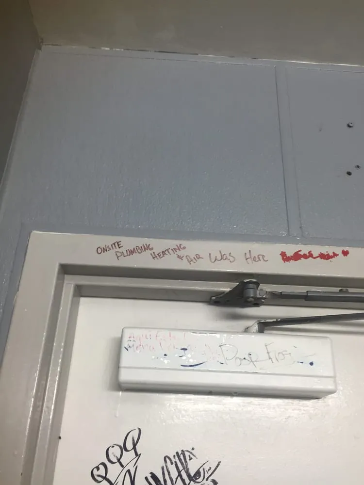 Slide of Onsite Plumbing Heating & Air