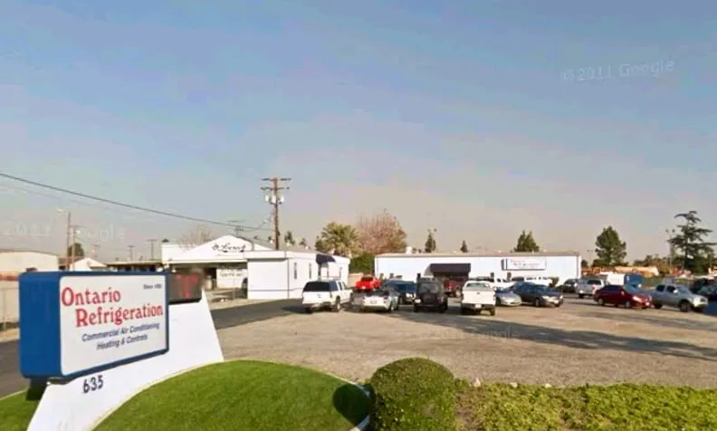 Slide of Ontario Refrigeration