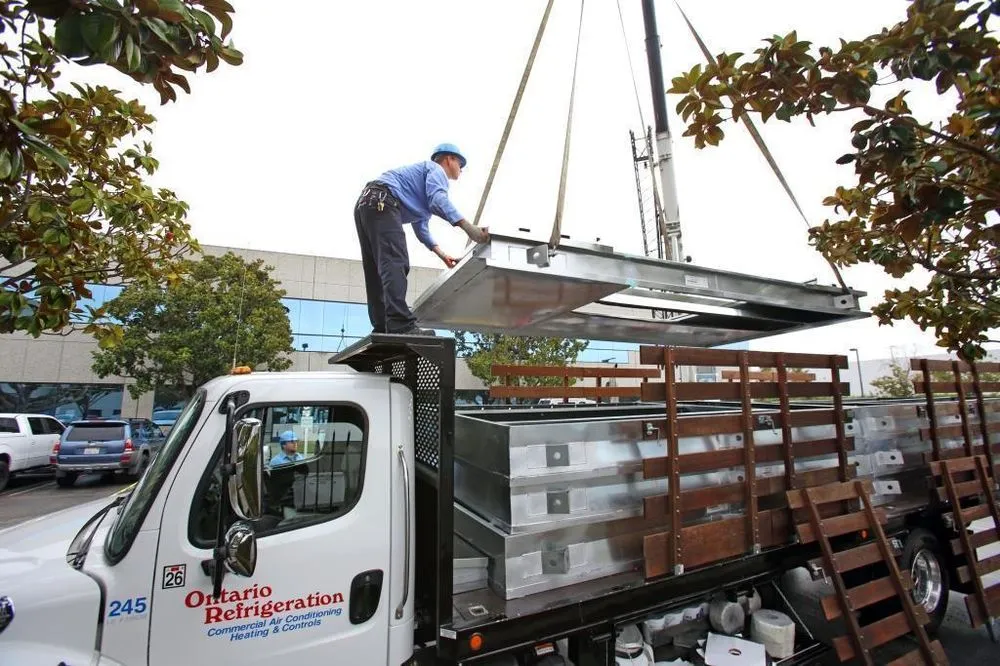 Slide of Ontario Refrigeration