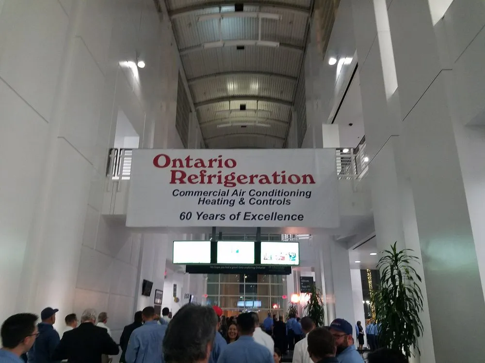Slide of Ontario Refrigeration