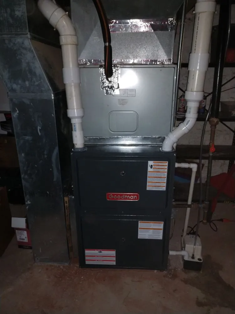 Slide of OnTemp Heating & Cooling