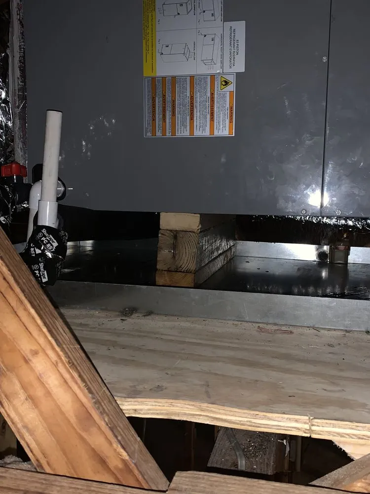 Slide of Ontime Ac & Heat