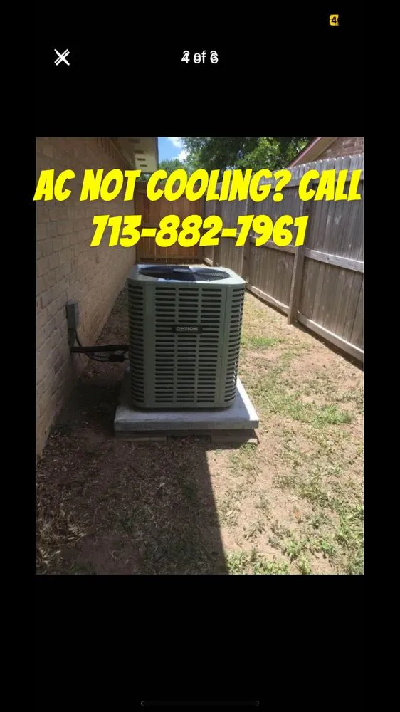 Slide of Ontime Ac & Heat