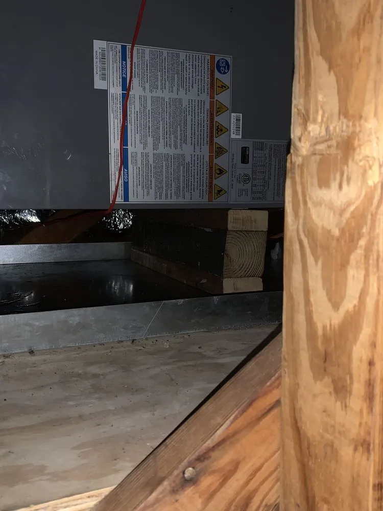 Slide of Ontime Ac & Heat