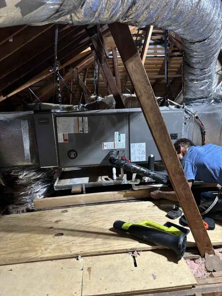 Slide of Ontime Ac & Heat