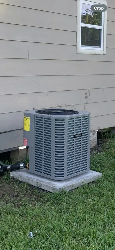 Slide of Ontime Ac & Heat