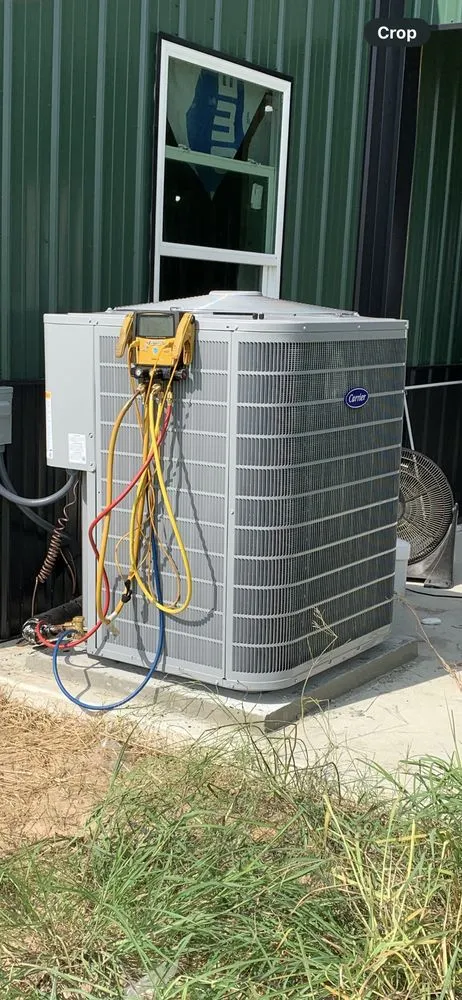 Slide of Ontime Ac & Heat