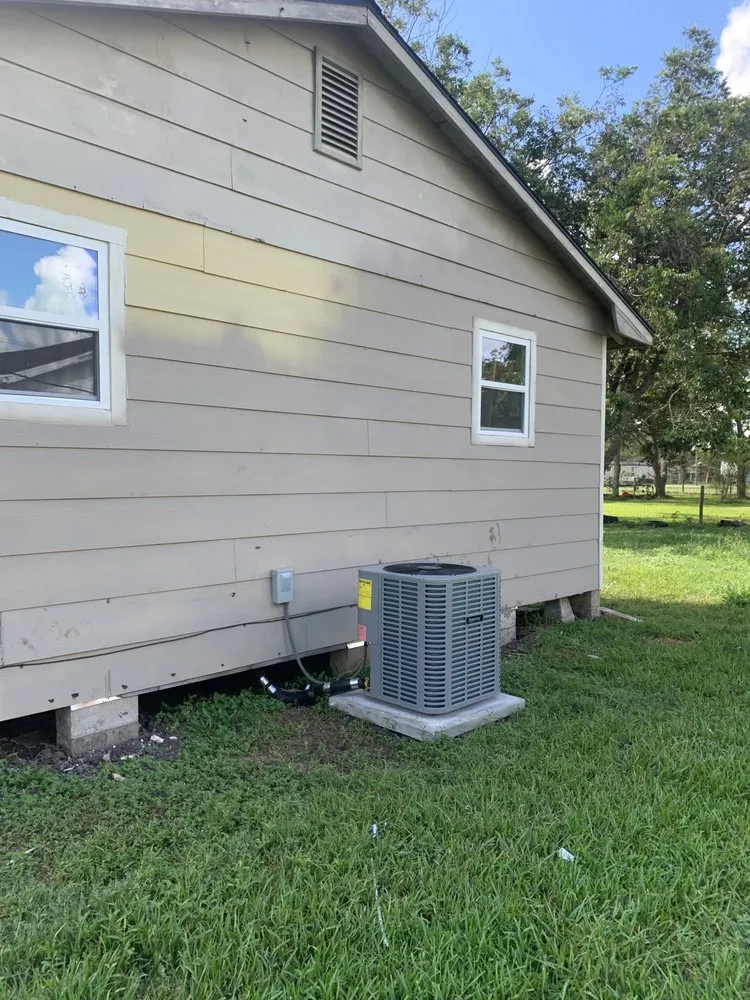 Slide of Ontime Ac & Heat