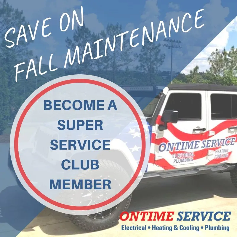 Slide of OnTime Service