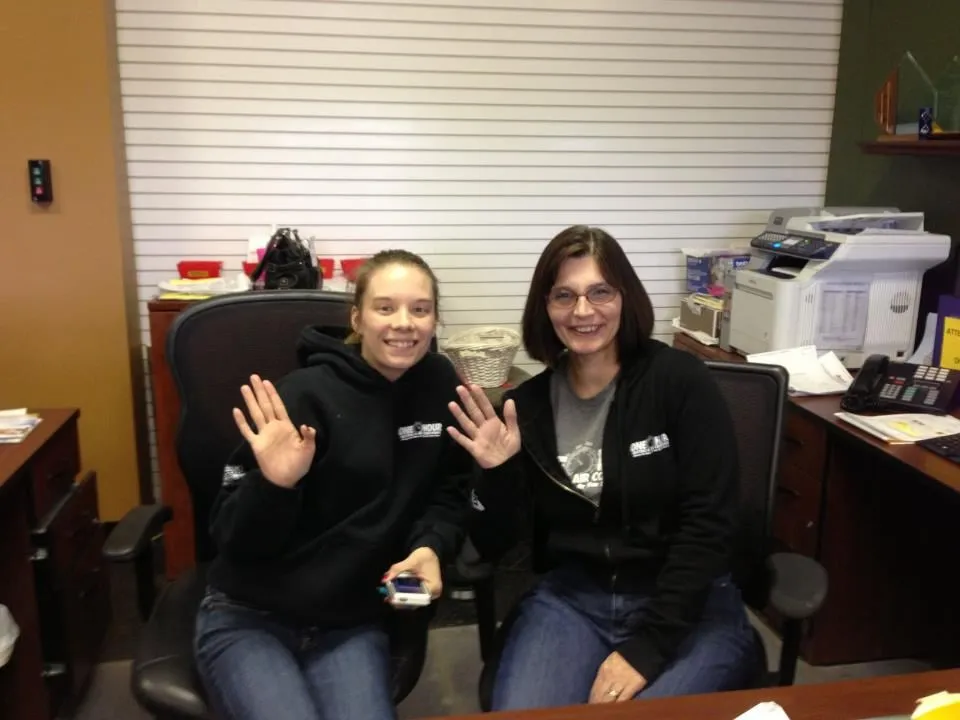 Slide of OnTIME Service