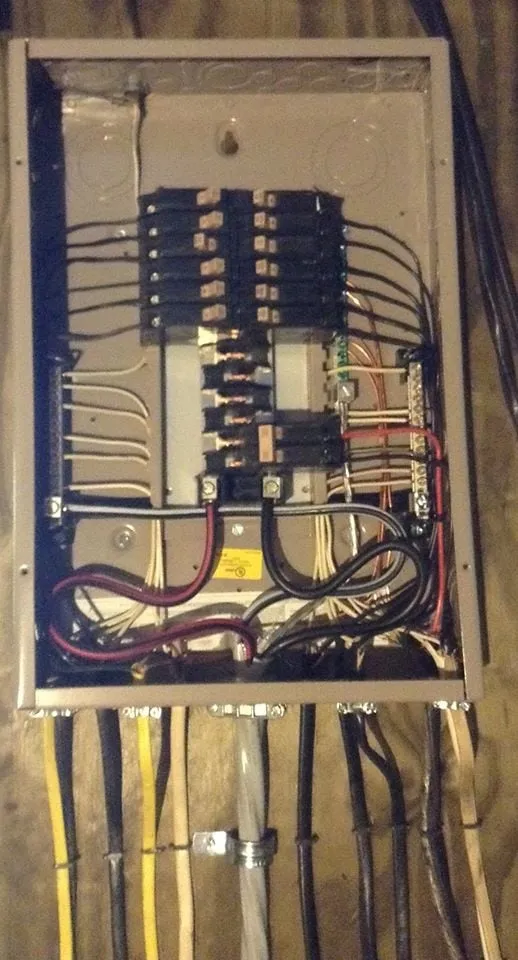 Slide of OnTime Service