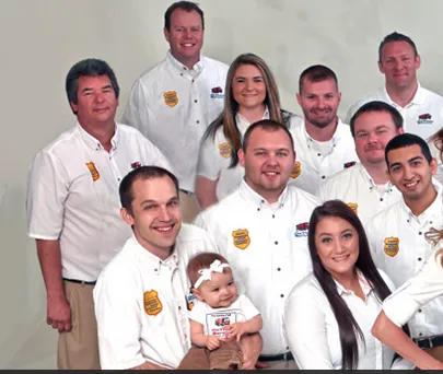 Slide of OnTime Service