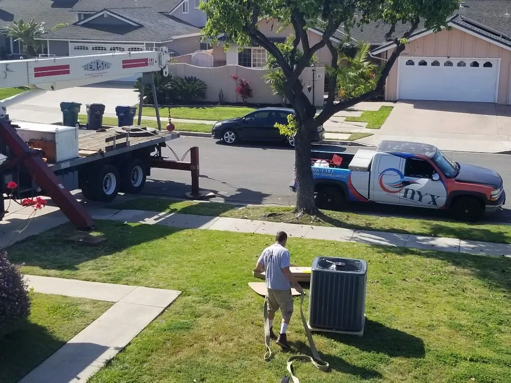 Slide of Onyx Heating & Air Conditioning